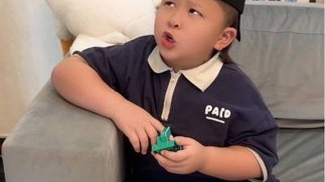 茶茶：哼小样我还收拾不了你