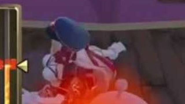 这是艾琳刀气最长的时候！ #蛋仔逃出惊魂夜攻略 #蛋仔派对 #游戏日常 #蛋仔派对奇思妙想计划