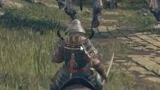 這一次是善良人格占據(jù)了老哥的身體 #艾爾登法環(huán) #騷操作 #游戲雜談 #游戲推薦官