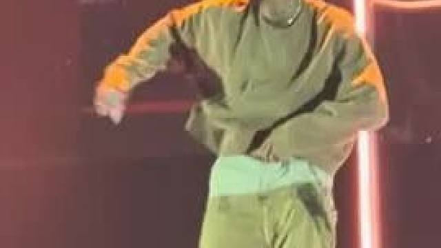 #chrisbrown #R&B #live现场