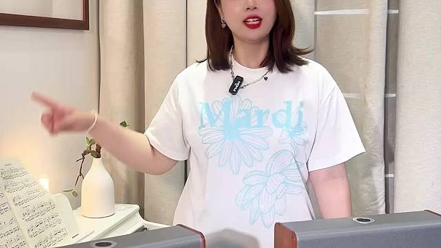 DOSS全景声音响：音质让耳朵沉醉，颜值让目光停留，双重满足