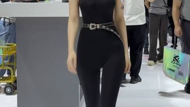 返图了，不美的不要‍♀️#重庆摩博会