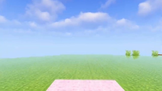 我的世界：樱花树屋