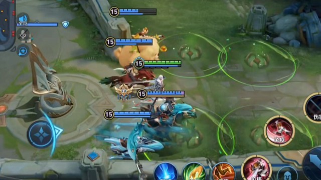 你抚琵琶奏琴弦