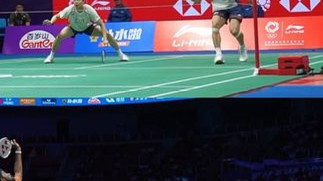 中国羽毛球大师赛