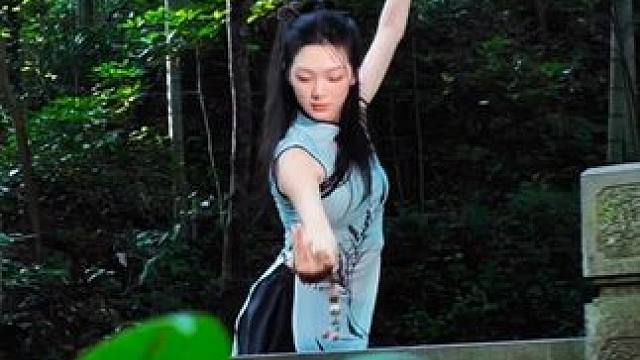 “老师不要紧 我还能继续拍” #花絮 #古风 #东方美学