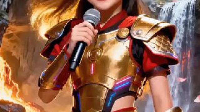 千面一悟#好声音 #治愈童声 #看见音乐计划 #音乐 #作品分享