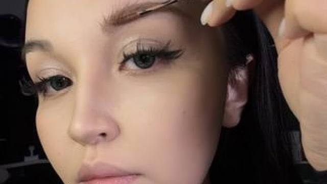 染眉膏真的会显得这个妆都很精致#美妆 #分享妆容 #化妆分享 #上热门 #自用好物分享