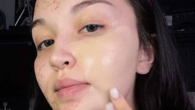 瑕疵皮的救星#美妆 #原相机无美颜 #好物分亨 #化妆分享 #上热门