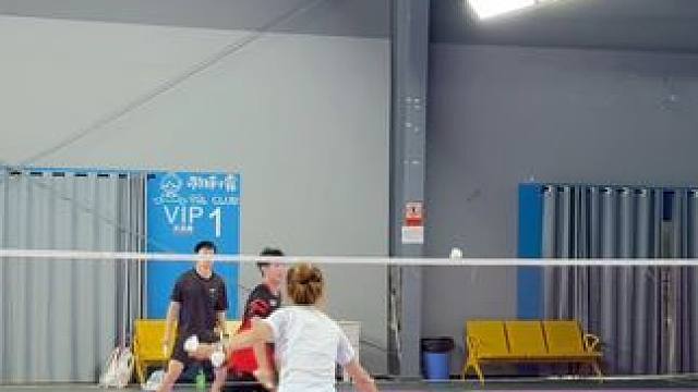 这5个暗爽瞬间，经历过的羽球人，懂的都懂！！！