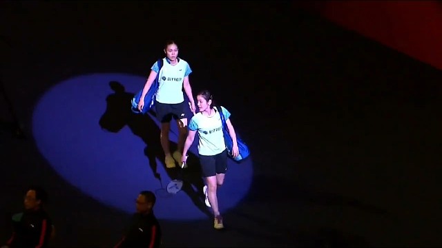 国羽女双凡贤组合夺冠