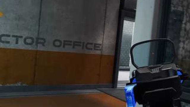 不好意思，在下除了美式居合，还懂点居合 #三角洲行动