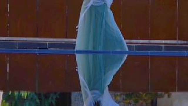 水镜照妖.我跳的不是舞 是山鬼千年未寄出的情书