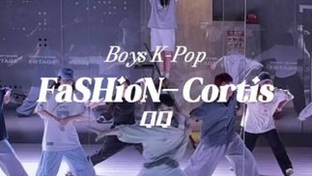 fashion舞蹈挑战