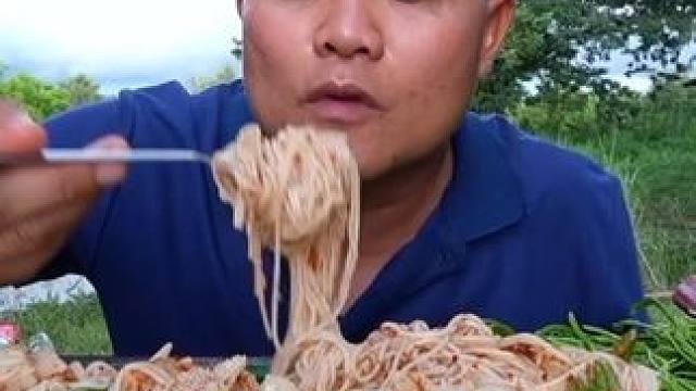臭菜黄花蔺鲜辣️凉拌米粉 泰国大叔内容启发搜索