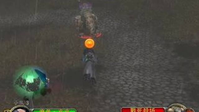 版本末期，战士伤害高的离谱，战死沙场伤害爆高！#魔兽世界 #魔兽世界怀旧服