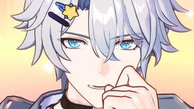 救世主可爱捏 #崩坏星穹铁道 #英雄未死之前#翁法罗斯之旅 #白厄 #于长夜重返大地 
model：