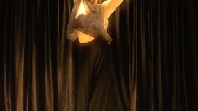 “缘起缘灭 今生不见”#难解 #敦煌舞 #氛围感 #舞蹈翻跳