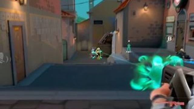 因为你就是我心中的clove，所以我才会坚定得选择你 #无畏契约手游