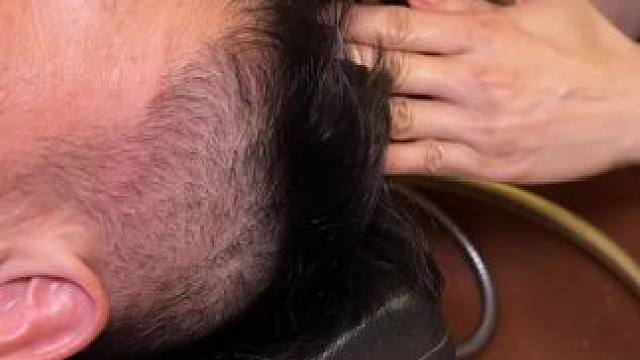 #养发护发 #头部放松 #头发护理 #头皮养护 #养生spa