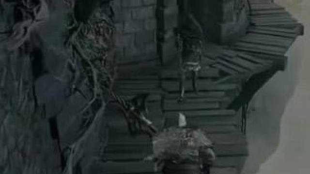 #艾尔登法环 #阴间 #抽象艺术 #搞笑