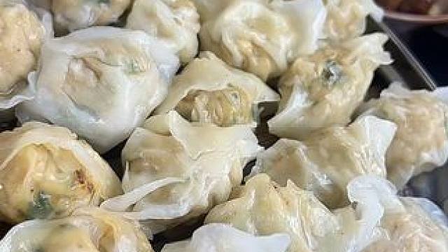 #美食 #饺子 #日常生活