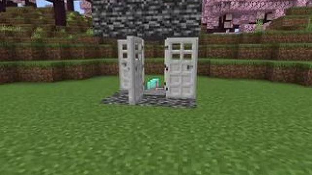 #我的世界 #MC 不同年龄段做的陷阱#minecraft #游戏视频