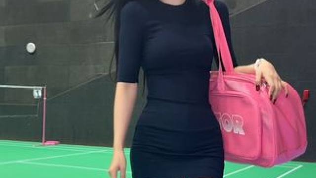 人基础精神状态就不基础#羽毛球 #ootd