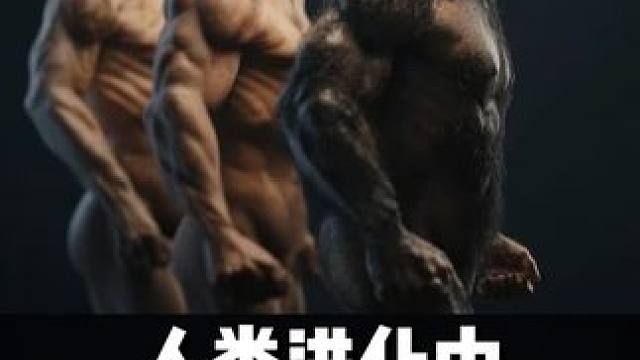 人体5个怪异的进化BUG，有些甚至一无是处！ #涨知识 #科普 #进化论 #人类