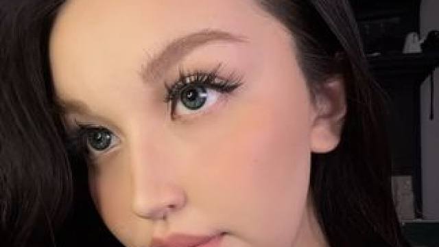 薄荷糖果梦我实在是太喜欢了#眼珠子