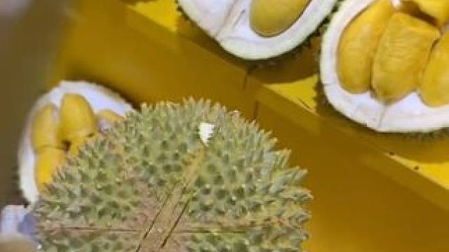 看看有多少人讨厌榴莲？