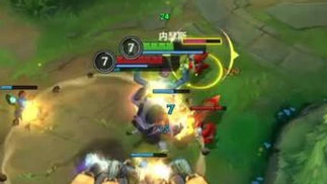 烬：这提莫有问题 #狗头