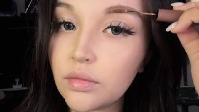 染眉膏我的爱#美妆分享 #自用好物分享