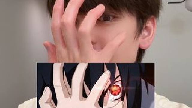 这是火影里最帅的角色，宇智波佐助 #创作人计划 #火影忍者 #日语配音 #声优都是怪物 #宇智波佐助