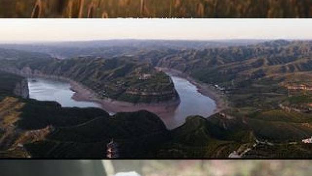 在九月的鄂尔多斯 我追寻到了“绿色黄河”