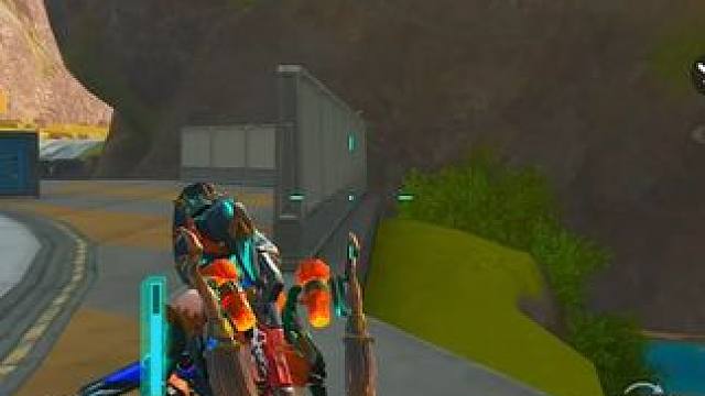 最后一集 #高能英雄  #高能英雄S9  #高能英雄全新载具  #高能英雄新地图