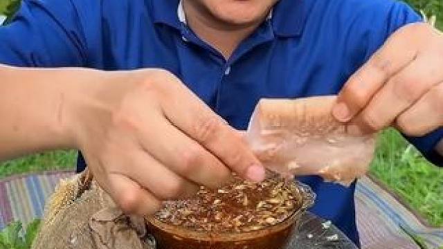 脆脆的毛肚边边苦涩鲜辣椒酱️ 泰国大叔内容启发搜索