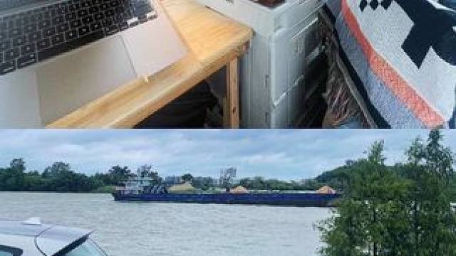 打风不用露营啊？出发啦