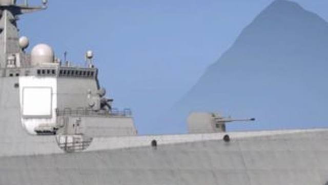 这将是LSPD所面临的最强大的火力 #052d驱逐舰