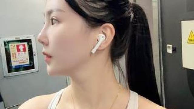 一周没来锻炼出汗了