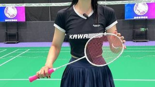 说的再好都不如你试打7天，一定会有不一样的惊喜#川崎飞天 #川崎飞天球拍