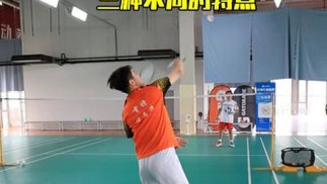 劈吊 滑板 收吊三种不同的特点展示 劈吊击打球头右侧 滑板击打球头左侧 收吊击打球头正面 #