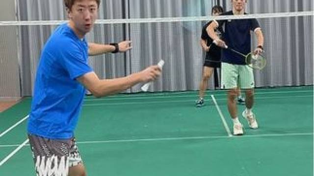 打球就是不断的套路与反套路