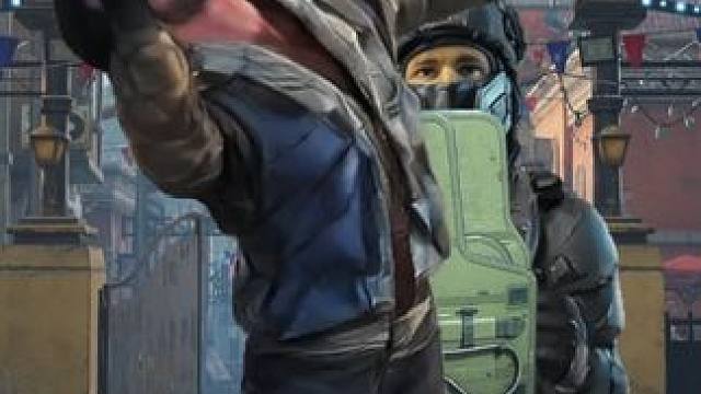 阿列克谢：孩子们我回来了！ 