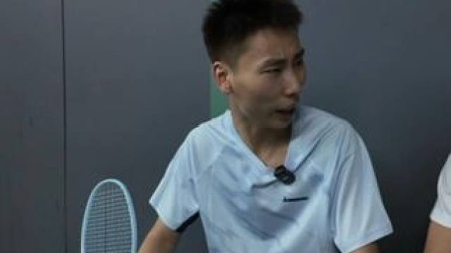 “兄弟你还是分手吧，算哥求你了” #羽毛球 #羽球人 #川崎极光7 #羽毛球段子