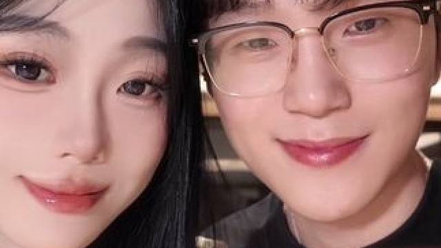 2025.09.26 礼成。 #一休王玉萌结婚了