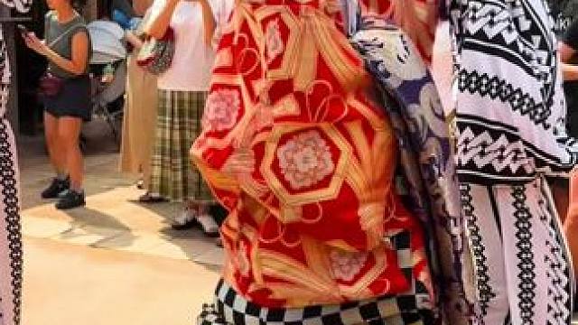 分享5个日本奇葩的职业，个个都很雷人！