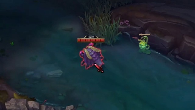 如果我这塞纳出现在职业赛场上会怎样 # 英雄联盟