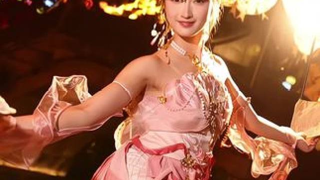 谁把我游戏角色召唤来了~