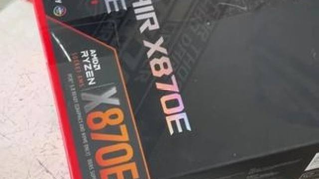 外国的华硕ROG主板进水，看海哥怎么维修 #电脑 #专业维修